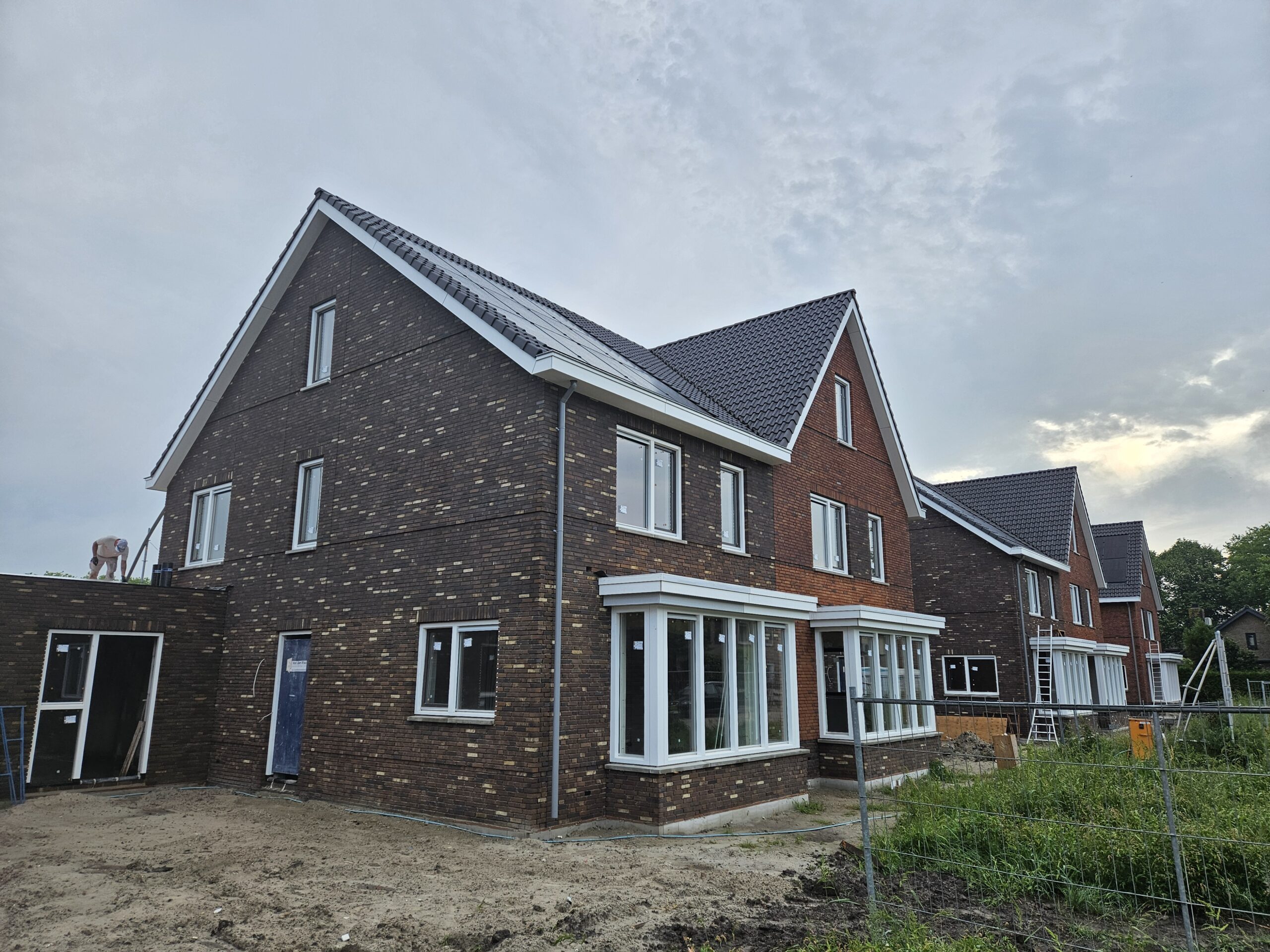 Abel Tasmanstraat (Bunschoten / Spakenburg)